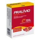 Pralívio Ibuprofeno 400mg 10 Cápsulas Gel Mole Cimed