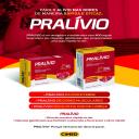 Pralívio Ibuprofeno 400mg 10 Cápsulas Gel Mole Cimed