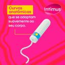 Absorvente Interno Intimus Super 8 unidades