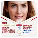 Sérum Facial Nivea Cellular Luminous 630® Antimarcas Anti-idade 30ml