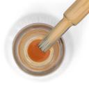 Esmalte Risqué Cremoso É do Meu Jeito A Artista Sou Eu 8ml