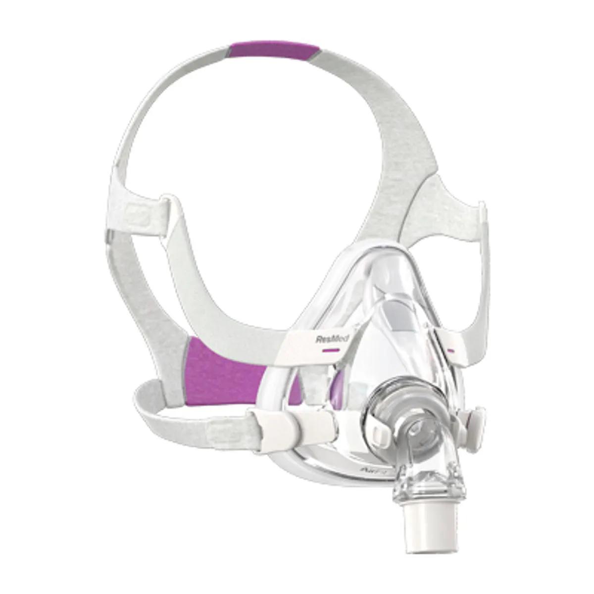 Máscara Facial ResMed AirFit F20 for Her Tamanho M 1 unidade