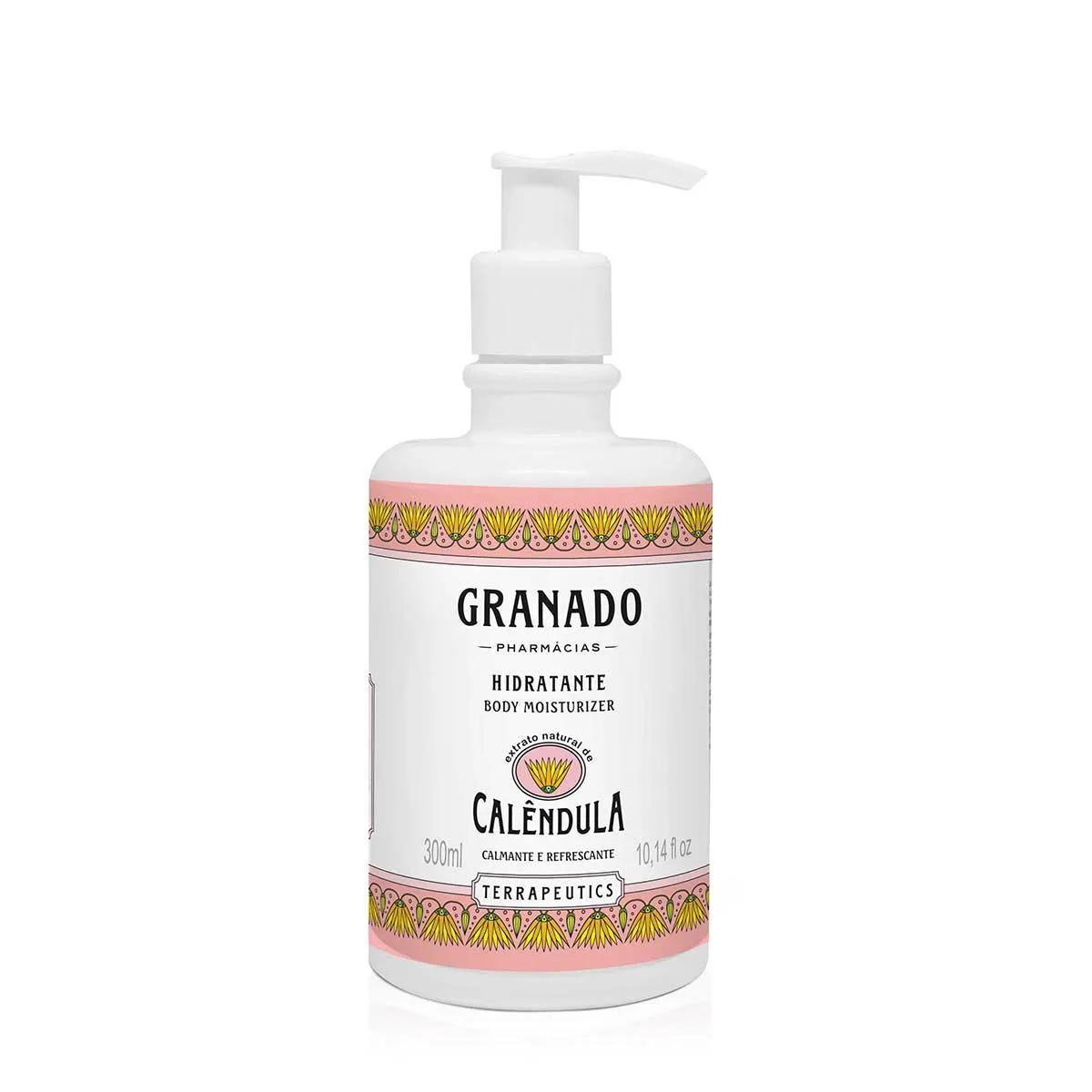 Hidratante Granado Terrapeutics Calêndula 300ml