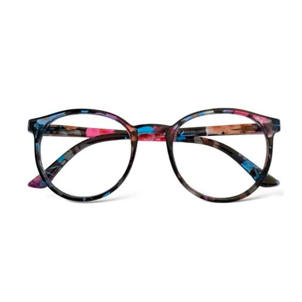 Lupa de Aumento Eros 1,50x Redonda Cor Sortida 1 Unidade