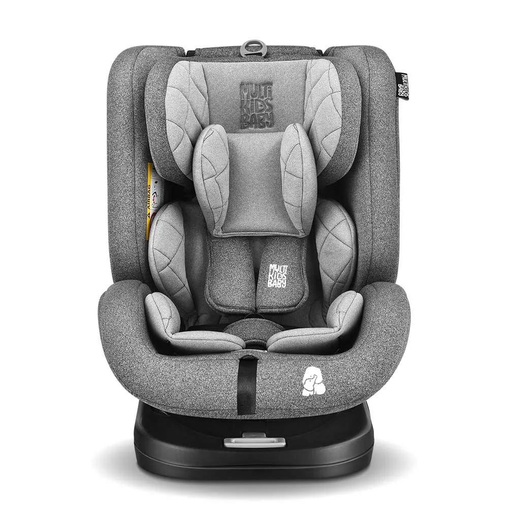 CADEIRAPARAAUTOARTEMIS0-36KGSISOFIX360°CINZAMULTIKIDSBABY-BB434BB434