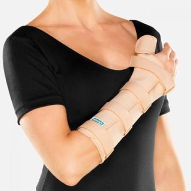 TALA P/ PUNHO E POLEGAR CHANTAL LADO DIR. TAMANHO P, M E G