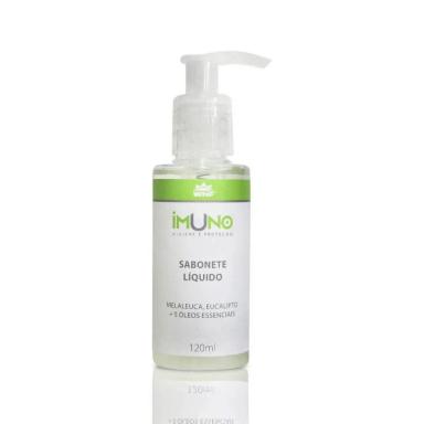 WNF IMUNO SABONETE LíQUIDO 120ML