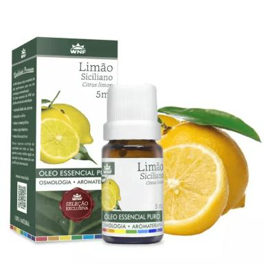 WNF ÓLEO ESSENCIAL LIMãO SICILIANO 5ML