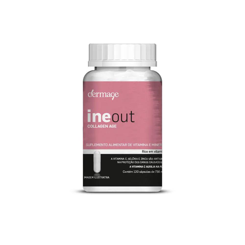 SUPLEMENTO NUTRICIONAL COM COLáGENO INEOUT COLLAGEN AGE