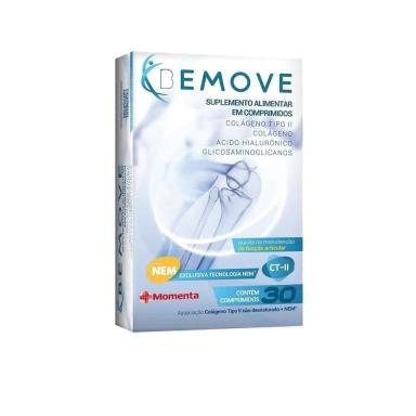 BEMOVE COM 30CPS COLáGENO TIPO 2 - MOMENTA