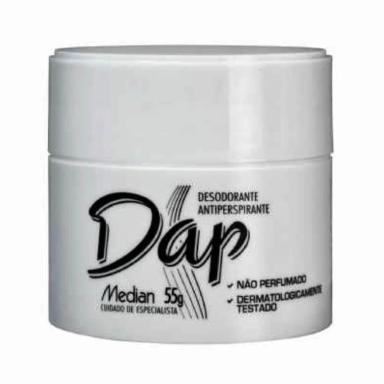 DAP S/ PERFUME DESODORANTE CREME 55G