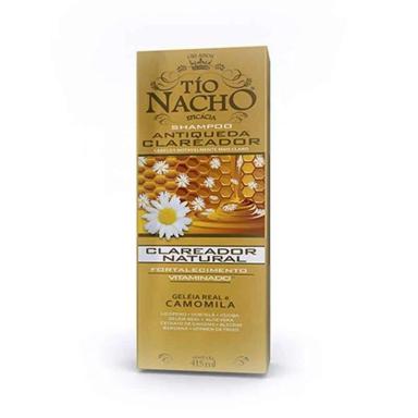 CONDICIONADOR TIO NACHO CLAREADOR 415ML