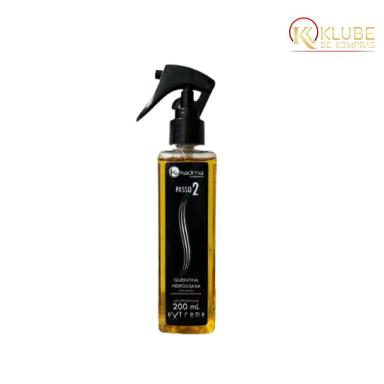 QUERATINA HIDROLISADA EXTREME 200ML