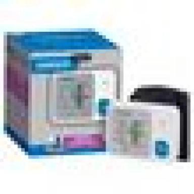 MONITOR DE PRESSãO ARTERIAL DE PULSO OMRON CONTROL HEM-6124 1 UNIDADE