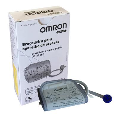 BRAçADEIRA TAMANHO PEQUENA INFANTIL HEM-CS24 OMRON