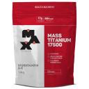 MASS TITANIUM 17500 1,4KG(REFIL) MAX TITANIUM Morango