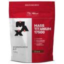 MASS TITANIUM 17500 1,4KG(REFIL) MAX TITANIUM Chocolate