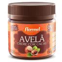 CREME DE AVELã COM CACAU ZERO FLORMEL 150G