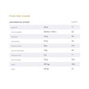 PAçOCA ZERO FLORMEL 20G