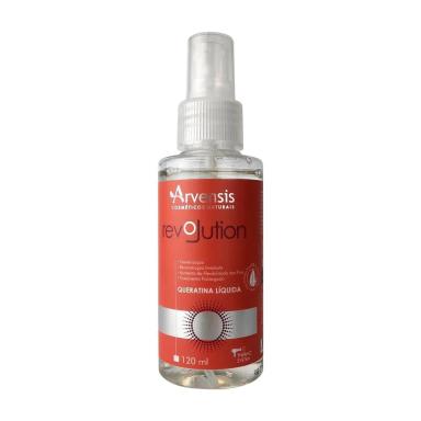 QUERATINA LIQUIDA REVOLUTION 120ML ARVENSIS