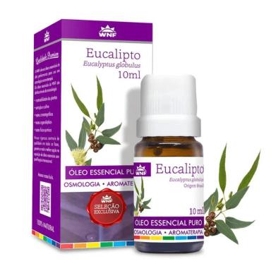 WNF ÓLEO ESSENCIAL EUCALIPTO 10ML