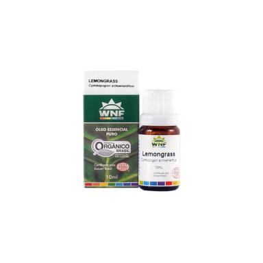 WNF ÓLEO ESSENCIAL LEMONGRASS 10ML