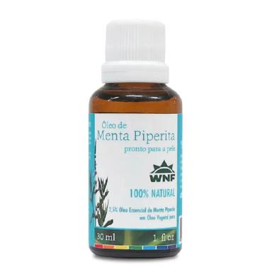 WNF ÓLEO DE MENTA PIPERITA PRONTO PARA PELE 30ML