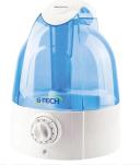UMIDIFICADOR G-TECH ULTRASSôNICO COM IONIZADOR ALLERGY FREE TIMER 5L
