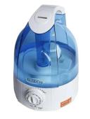 UMIDIFICADOR G-TECH ULTRASSôNICO COM IONIZADOR ALLERGY FREE TIMER 5L