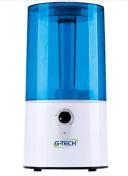 UMIDIFICADOR ULTRASSôNICO G-TECH ALLERGY FREE HM BIVOLT 3L
