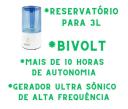 UMIDIFICADOR ULTRASSôNICO G-TECH ALLERGY FREE HM BIVOLT 3L