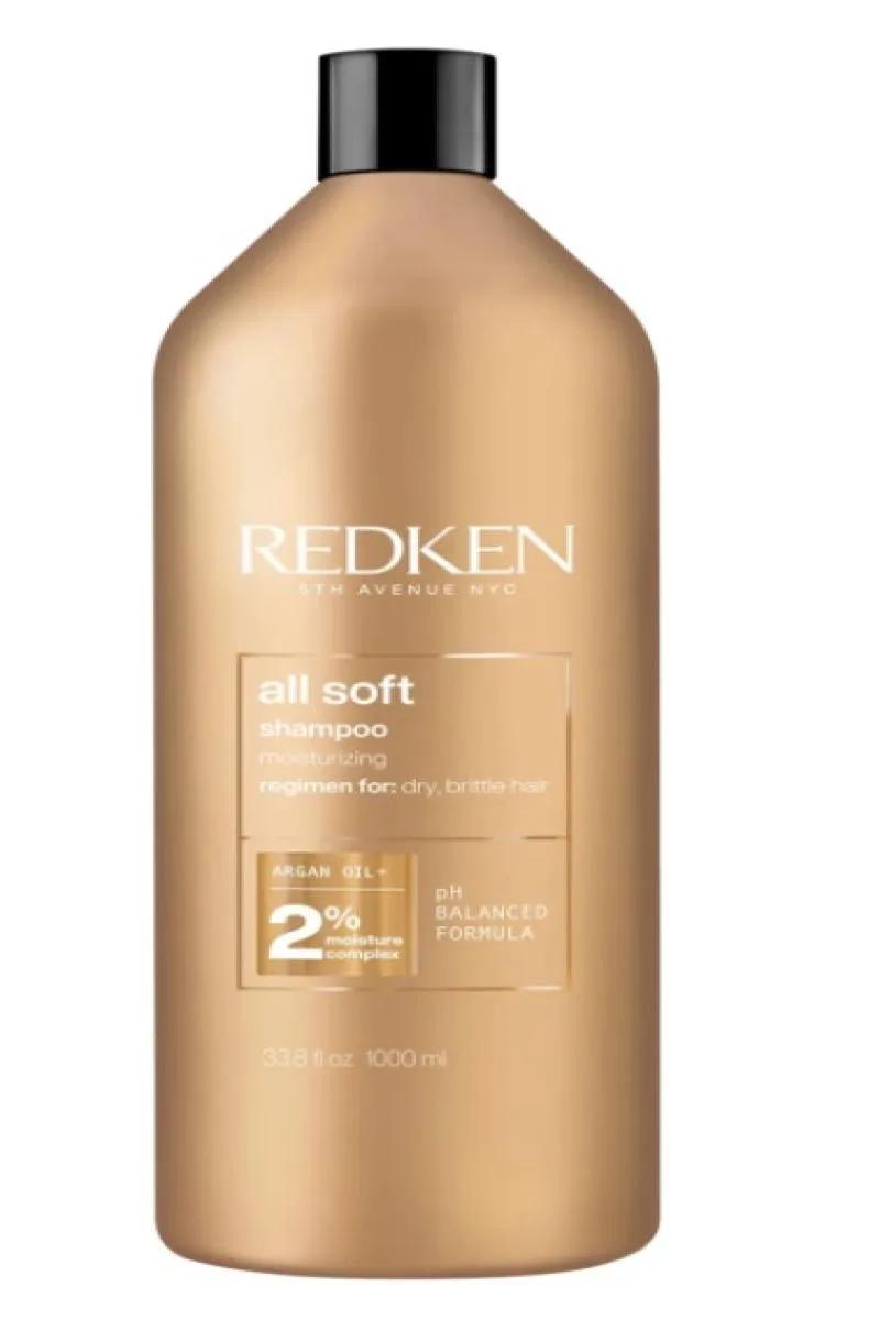 REDKEN ALL SOFT SHAMPOO 1L