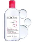 SENSIBIO H2O ÁGUA MICELAR BIODERMA 500ML
