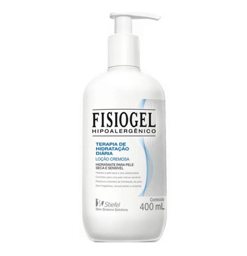 FISIOGEL HIDRATAçãO DIáRIA 400ML