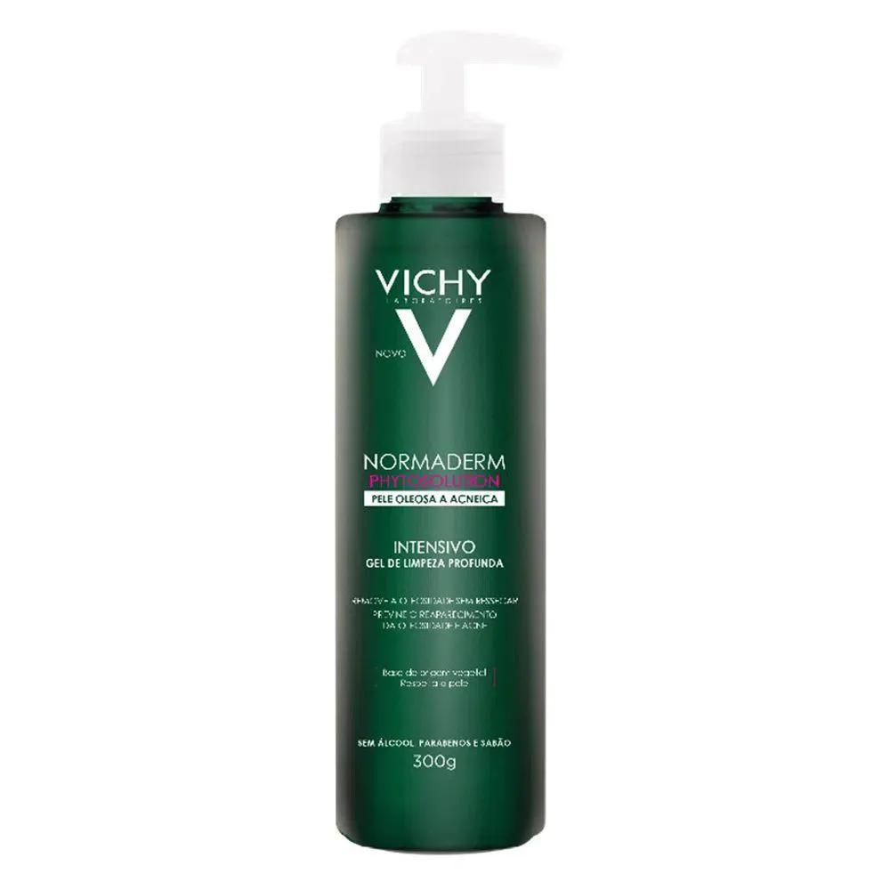 NORMADERM PHYTOSOLUTION VICHY - GEL DE LIMPEZA INTENSIVO - 300G