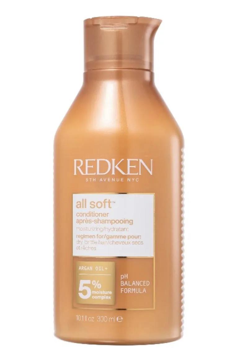 REDKEN ALL SOFT CONDICIONADOR 300ML