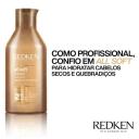 REDKEN ALL SOFT SHAMPOO 300ML