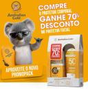 KIT AUSTRALIAN GOLD PROTEOTR SOLAR FPS50 200ML + FACIAL FPS50 50G