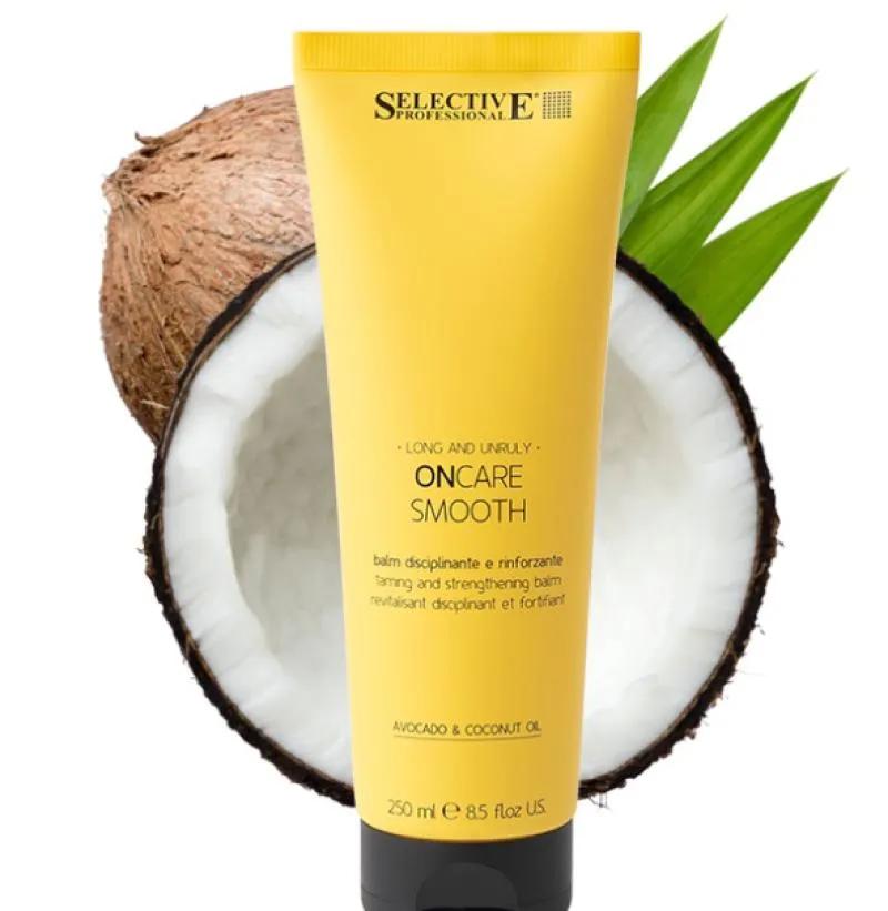 CONDICIONADOR BALM ON CARE SMOOTH SELECTIVE PROFESSIONAL 250ML