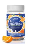 DESIN GUMMY SLEEP MELATONINA DESINCHA 60 GOMAS