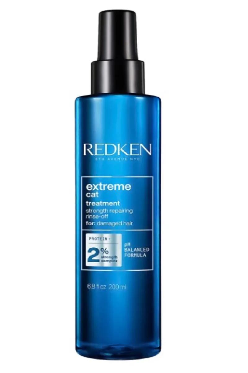 REDKEN EXTREME CAT TRATAMENTO RECONSTRUTOR 200ML