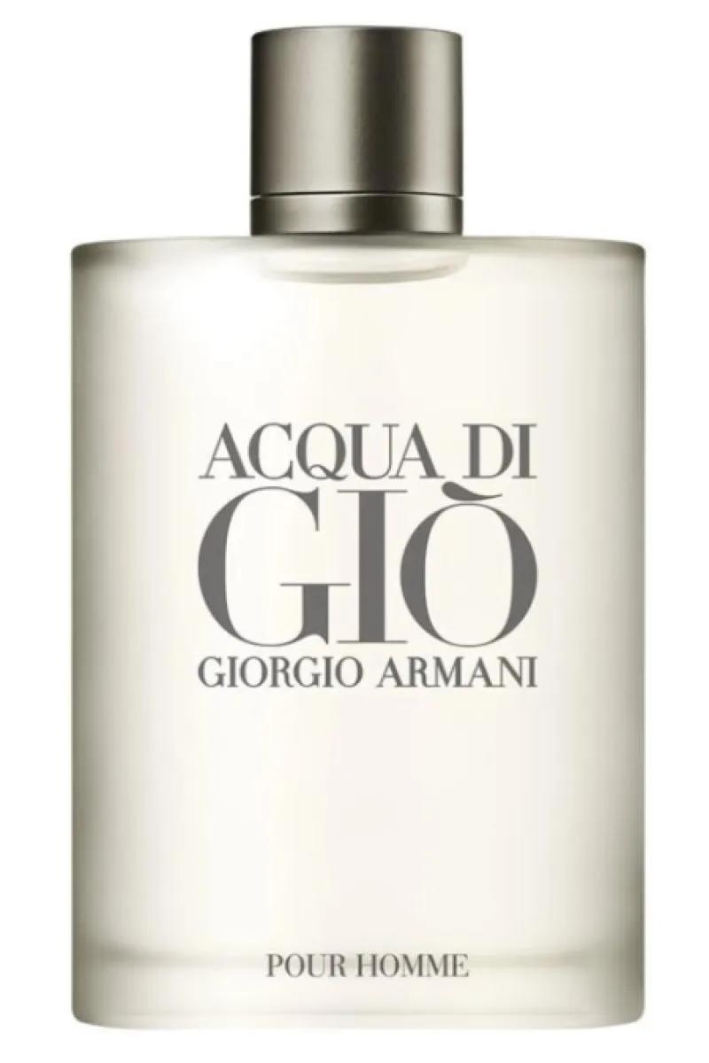 ACQUA DI GIO POUR HOMME EAU DE TOILETTE 200ML