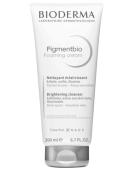 PIGMENTBIO FOAMING CREAM CREME DE LIMPEZA CLAREADOR BIODERMA 200ML