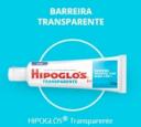 CREME PARA ASSADURAS HIPOGLOS TRANSPARENTE L120G P80G