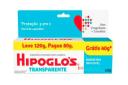 CREME PARA ASSADURAS HIPOGLOS TRANSPARENTE L120G P80G