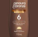 PROTETOR SOLAR CENOURA & BRONZE ÓLEO SPRAY FPS6 110ML