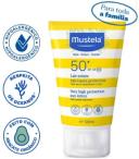 PROTETOR SOLAR INFANTIL MUSTELA FPS50 100ML
