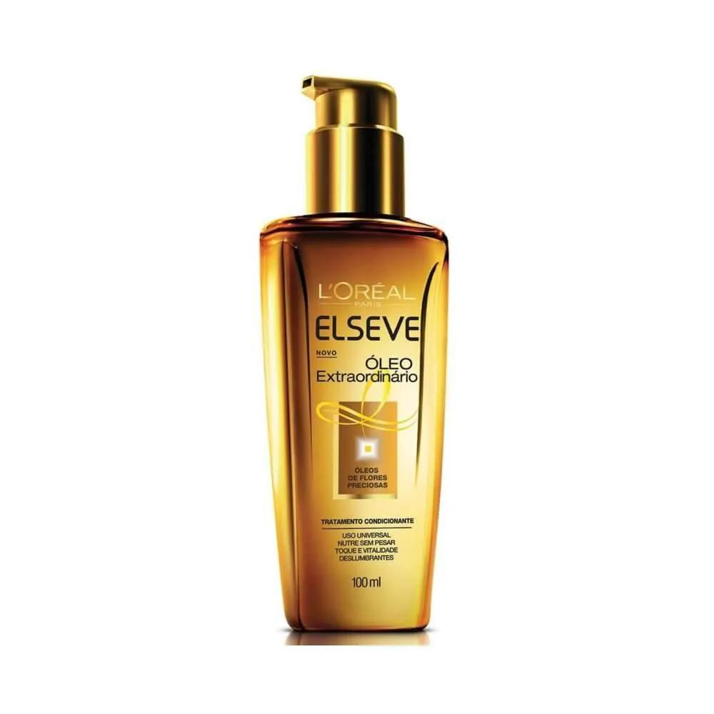 ELSEVE ÓLEO EXTRAORDINáRIO 100ML