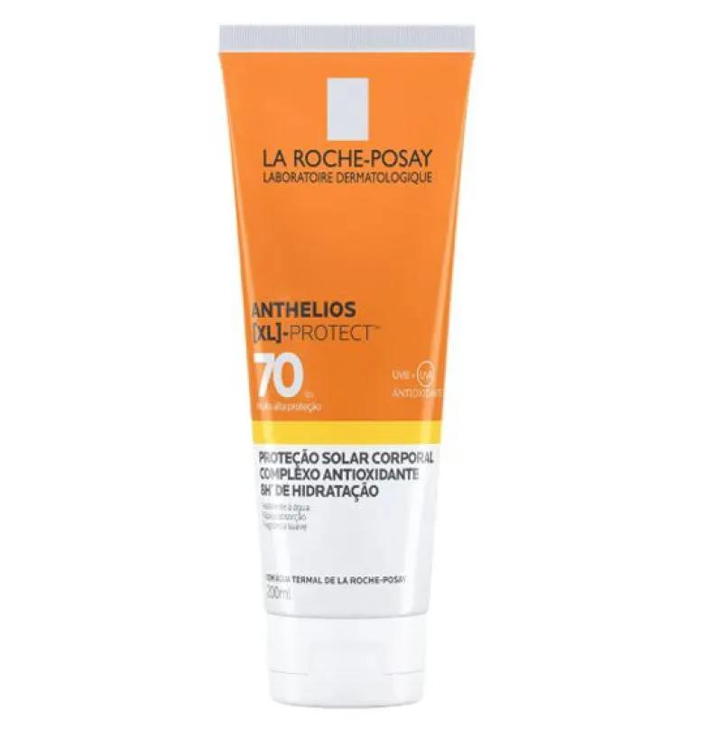 ANTHELIOS XL FPS 70 LA ROCHE-POSAY - PROTETOR SOLAR - 200ML