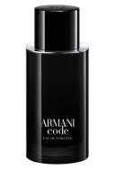 ARMANI CODE GIORGIO ARMANI EAU DE TOILETTE MASCULINO 75ML